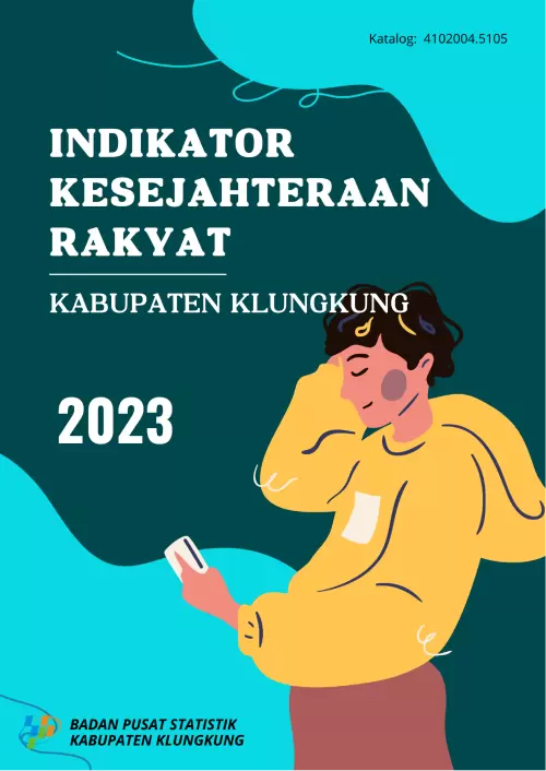 Indikator Kesejahteraan Rakyat Kabupaten Klungkung 2023