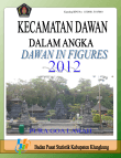 Kecamatan Dawan dalam Angka 2012