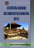 Statistik Daerah Kecamatan Klungkung 2012