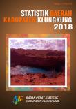 Regional Statistics Of Klungkung Regency 2018