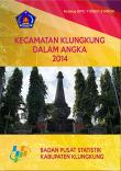 Kecamatan Klungkung Dalam Angka 2014