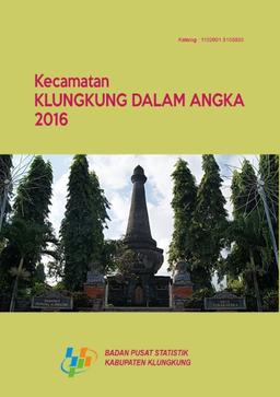 Kecamatan Klungkung Dalam Angka 2016