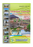 Statistik Daerah Kabupaten Klungkung 2012