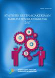 Labor Statistics of Klungkung Regency 2017