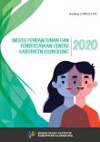 Klungkung Regency Gender Development And Empowerment Index 2020