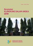 Kecamatan Klungkung Dalam Angka 2019