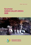 Kecamatan Dawan Dalam Angka 2021