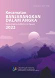 Banjarangkan Subdistrict in Figures 2022