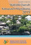 Regional Staistics of Klungkung Regency 2015