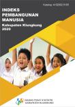 Klungkung Regency Human Development Index 2020