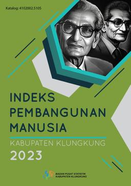 Indeks Pembangunan Manusia Kabupaten Klungkung 2023