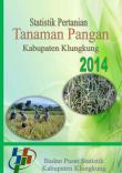 Statistik Tanaman Pangan Kabupaten Klungkung 2014