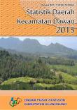 Statistik Daerah Kecamatan Dawan 2015