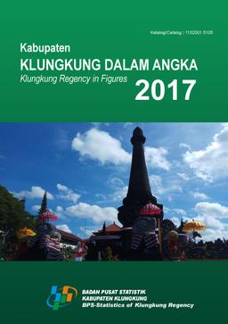 Klungkung Regency In Figures 2017