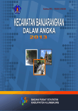 Kecamatan Banjarangkan dalam Angka 2013