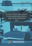 Statistik Hotel Dan Tingkat Penghunian Kamar Hotel Kabupaten Klungkung 2020