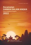 Kecamatan Dawan Dalam Angka 2022