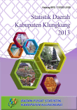 Statistik Daerah Kabupaten Klungkung 2013