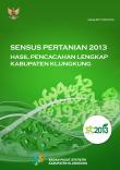 Sensus Pertanian 2013, Hasil Pencacahan Lengkap Kabupaten Klungkung