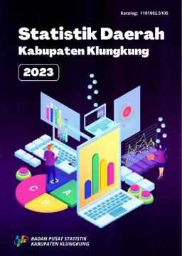 Regional Statistics Of Klungkung Regency 2023