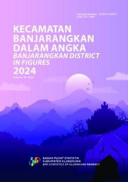 Banjarangkan District In Figures 2024