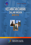 Kecamatan Dawan dalam Angka 2013