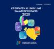 Kabupaten Klungkung Dalam Infografis 2020