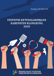 Statistik Ketenagakerjaan Kabupaten Klungkung 2020